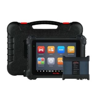 2025 Autel Maxisys MS919 Diagnostic Scanner 5-in-1 VCMI, ECU Programming & Coding, Topology Module Mapping