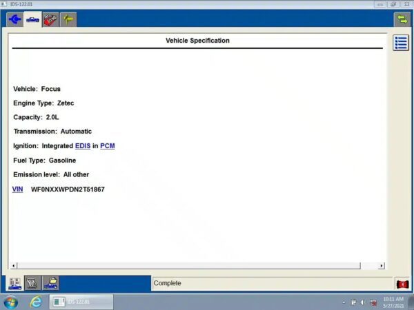 Ford IDS +FJDS+FDRS Software – 12 Months License - Image 2
