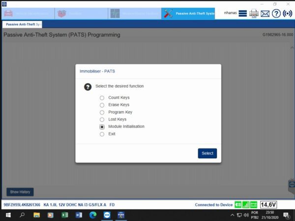 Ford IDS +FJDS+FDRS Software – 12 Months License - Image 5