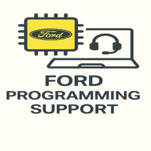 JRCOBDTOOLS Ford Programming Support