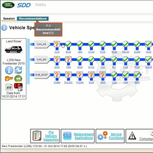 JRCOBDTOOLS JLR Complete Software Package Pathfinder Final Version SDD 167 CCF Editor 4.6 + 4.8 Seed Key Calculator