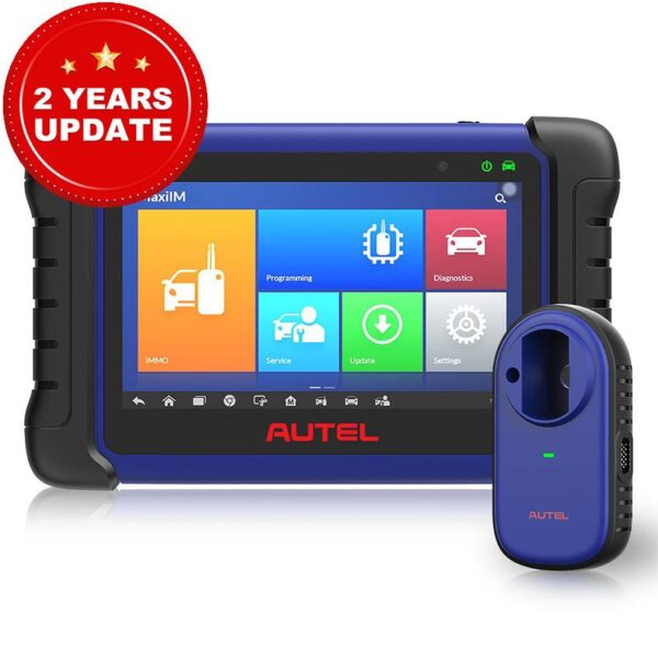 Autel MaxiIM IM508S Scanner (2025 Edition) + FREE G-Box - Image 4