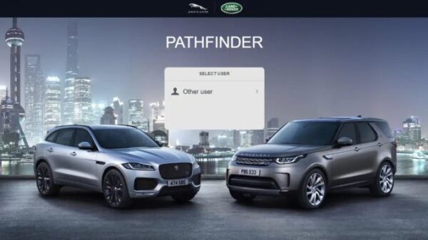 JRCOBDTOOLS Jaguar Land Rover (JLR) Pathfinder Diagnostic Software + DFSM Pathfinder Solution
