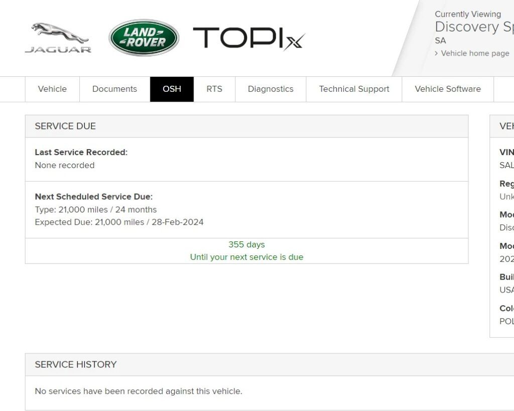 JLR TOPIx + Latest SDD 167 with Dealer Account Login For Jaguar & Land Rover Programming, Diagnostics, and Updates