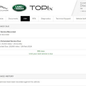 JLR TOPIx + Latest SDD 167 with Dealer Account Login For Jaguar & Land Rover Programming, Diagnostics, and Updates