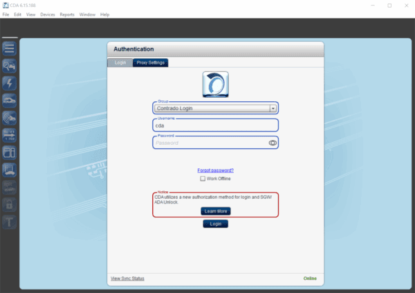 JRCOBDTOOLS Chrysler Group Programming Software