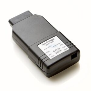 DA-DoIP VCI (D-PDU/J2534 PassThru) + 1 Year TOPIx Cloud + SDD Latest Online