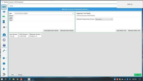 GM Techline Connect SPS2 + GDS2 - Image 3