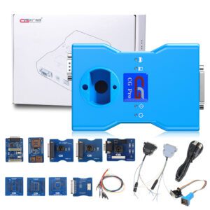 JRCOBDTOOLS CG Pro 9S12 Programmer Full Version with All Adapters