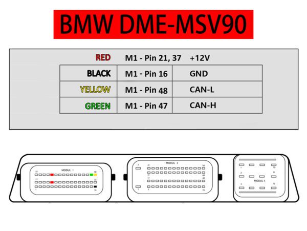 CGDI Prog BMW MSV80 Key Programmer for BMW CAS1 CAS2 CAS3 CAS3+ CAS4 CAS4+ FEM BDC - Image 22