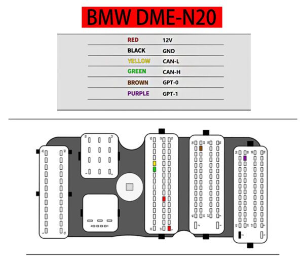 CGDI Prog BMW MSV80 Key Programmer for BMW CAS1 CAS2 CAS3 CAS3+ CAS4 CAS4+ FEM BDC - Image 23