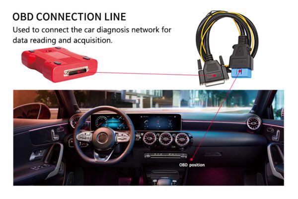 Original CGDI MB Benz Key Programming Tool with 1 Free Daily Token Support All Mercedes to FBS3 - Image 6