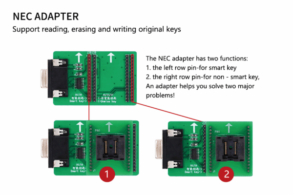 Original CGDI MB Benz Key Programming Tool with 1 Free Daily Token Support All Mercedes to FBS3 - Image 9