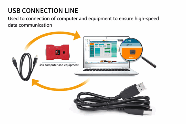 Original CGDI MB Benz Key Programming Tool with 1 Free Daily Token Support All Mercedes to FBS3 - Image 10