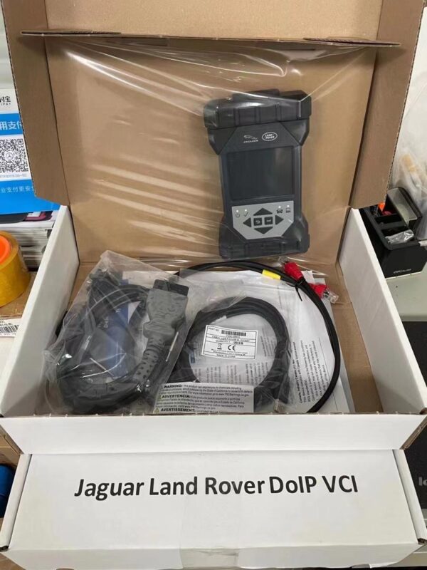 JRCobdtools JLR DOIP + TOPIx + SDD 167 + 1-Year Dealer Login