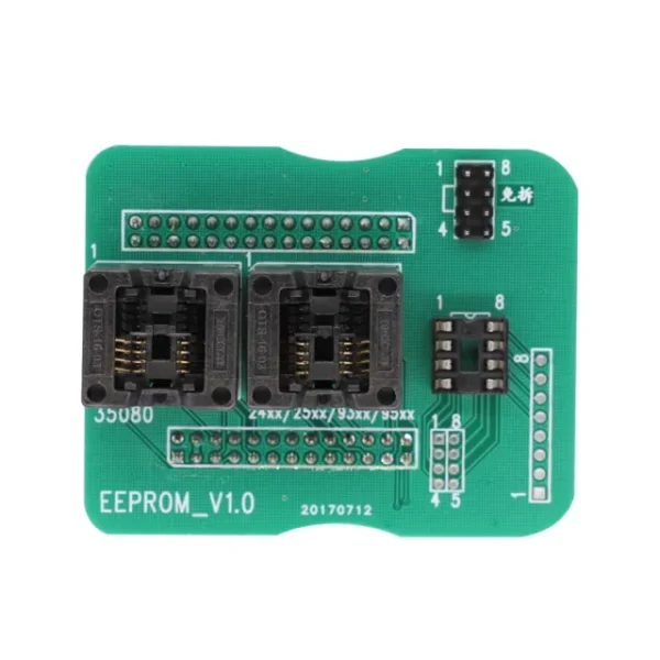 ATMEGA Adapter for CG100 PROG III – Airbag Reset, EEPROM & ATMEGA Chip Support - Image 5