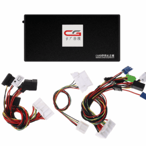Auto CGDI MB Benz EIS ELV Testing Platform – Instrument Emulator & Diagnostic Tool