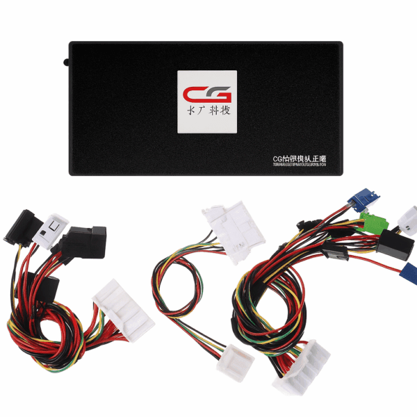 Auto CGDI MB Benz EIS ELV Testing Platform – Instrument Emulator & Diagnostic Tool