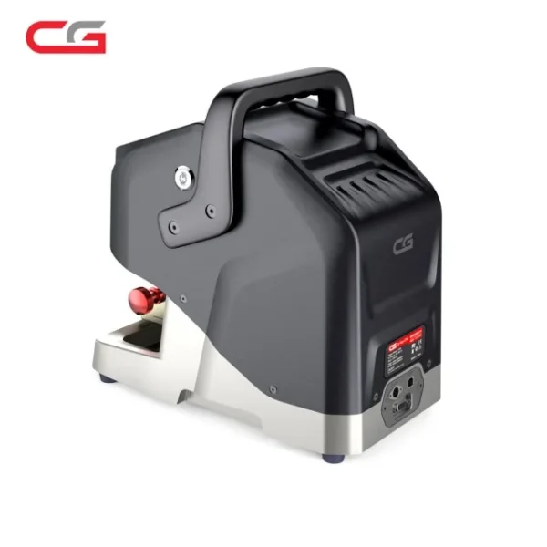 CG Godzilla Automotive Key Cutting Machine with Built-in Battery – All-in-One Smart Key Cutter - Image 8