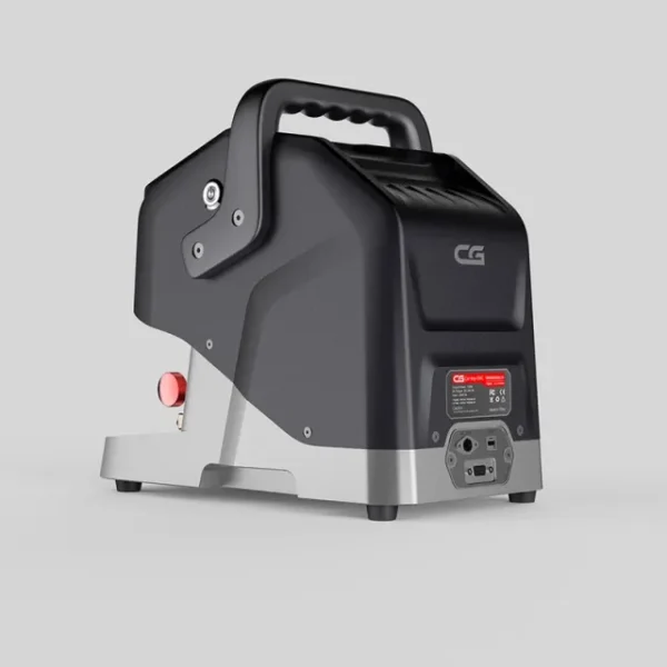 CG Godzilla Automotive Key Cutting Machine with Built-in Battery – All-in-One Smart Key Cutter - Image 6