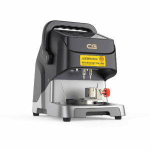CG Godzilla Automotive Key Cutting Machine with Built-in Battery – All-in-One Smart Key Cutter