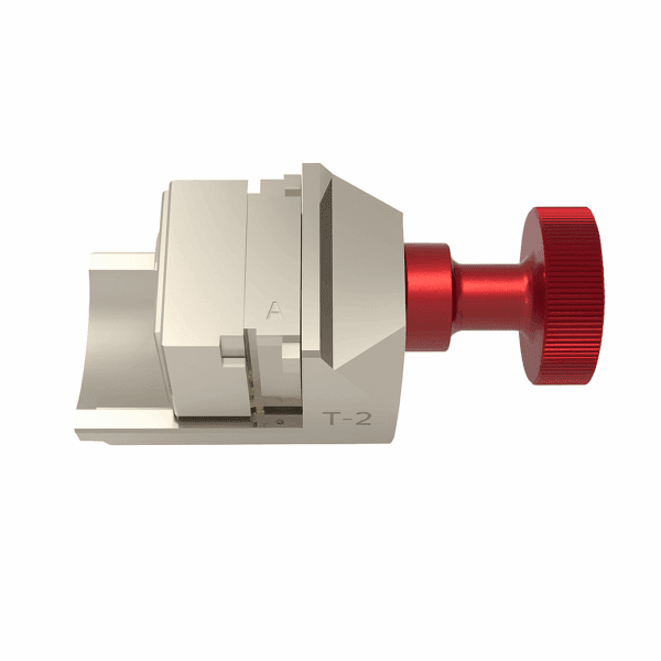 CG Godzilla T2 Clamp Jaw for CG007 Key Cutting Machine