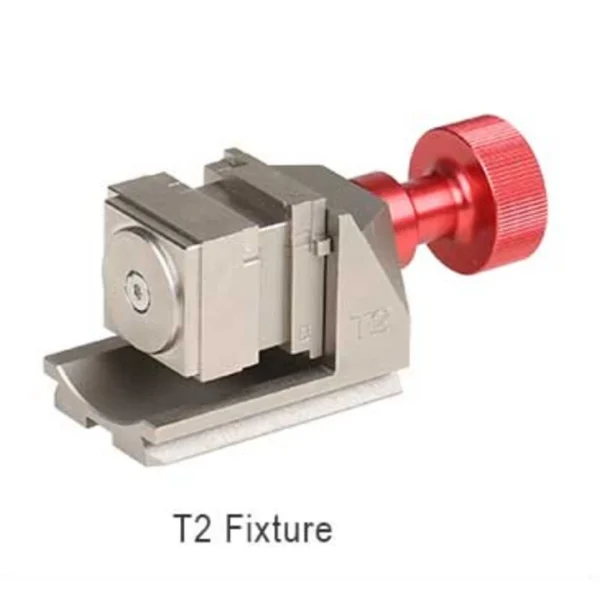CG Godzilla T2 Clamp Jaw for CG007 Key Cutting Machine – Car Key Fixture - Image 2