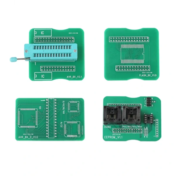 CG100 Full Version Auto Airbag ECU & BCM Multi-Programmer - Image 4