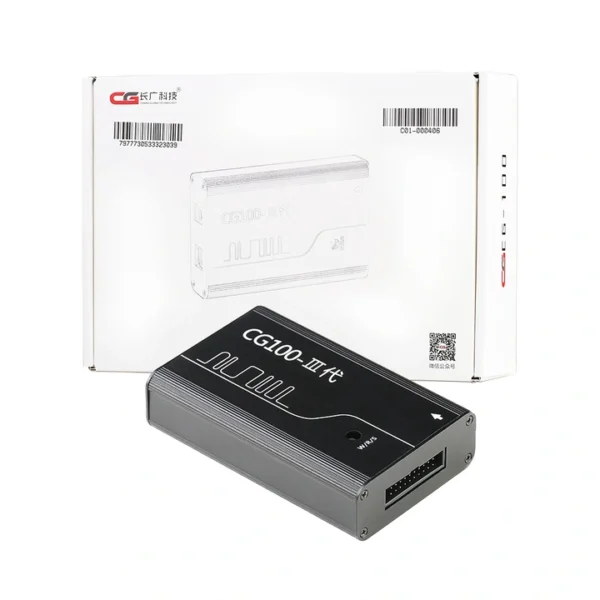 CG100 Full Version Auto Airbag ECU & BCM Multi-Programmer - Image 6