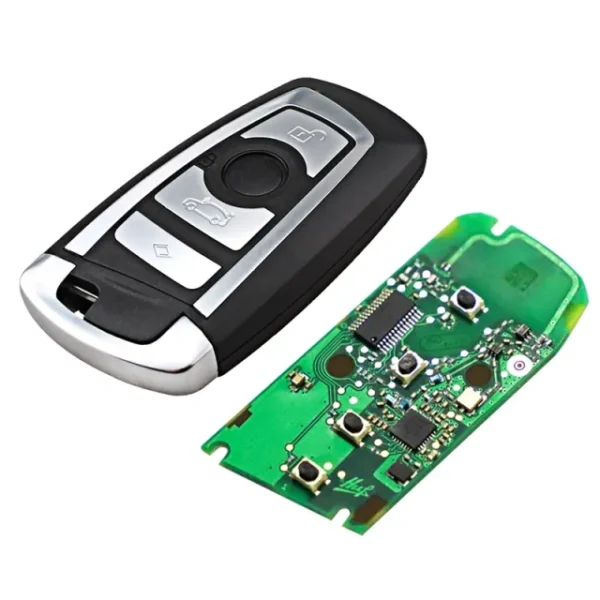 CGDI BMW Car Key CAS4 315MHz with FEM Support - Image 2