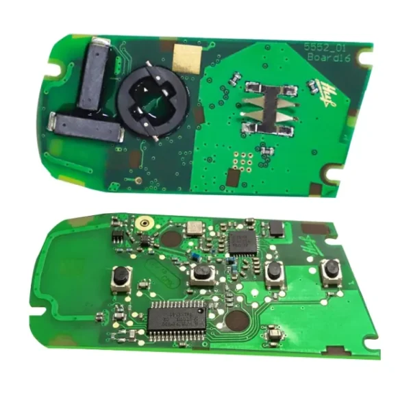 CGDI BMW Smart Key Board 315MHz – CAS4 / FEM Compatible (4-Button Version) - Image 4