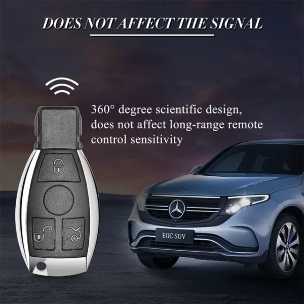 CGDI Mercedes-Benz BE Key – 315MHz & 433MHz Switchable (CGDI MB Compatible) - Image 5