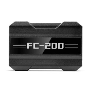 CG FC200 ECU Programmer Full Version