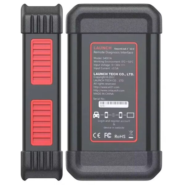 Launch X431 SmartLink C – Remote Diagnostic Device - Image 3