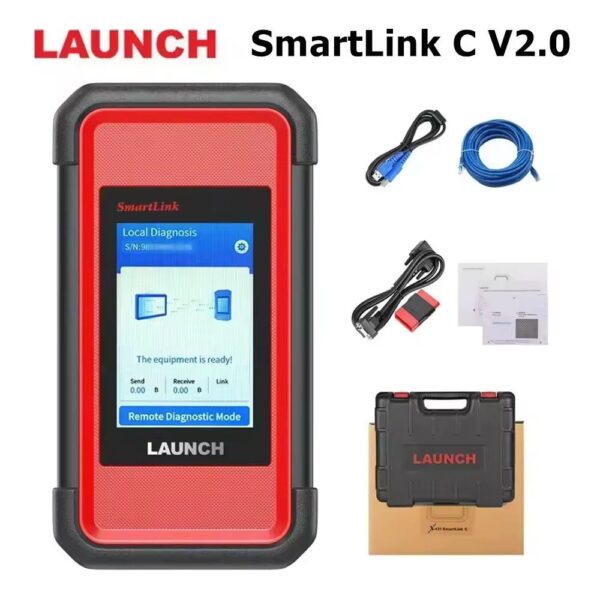 Launch X431 SmartLink C – Remote Diagnostic Device - Image 5