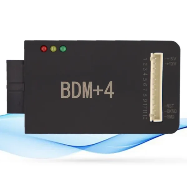 Special BDM+4 Adapter for CG100