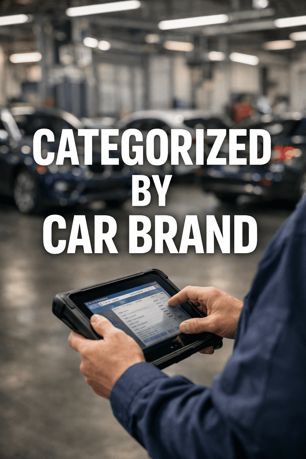 Jrcobdtools categorized by brand