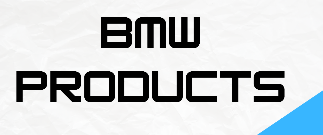 JRCOBDTOOLS BMW Products
