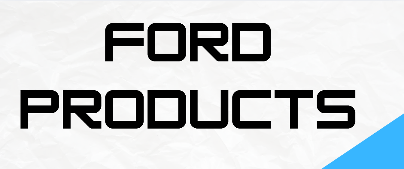 JRCOBDTOOLS FORD Products