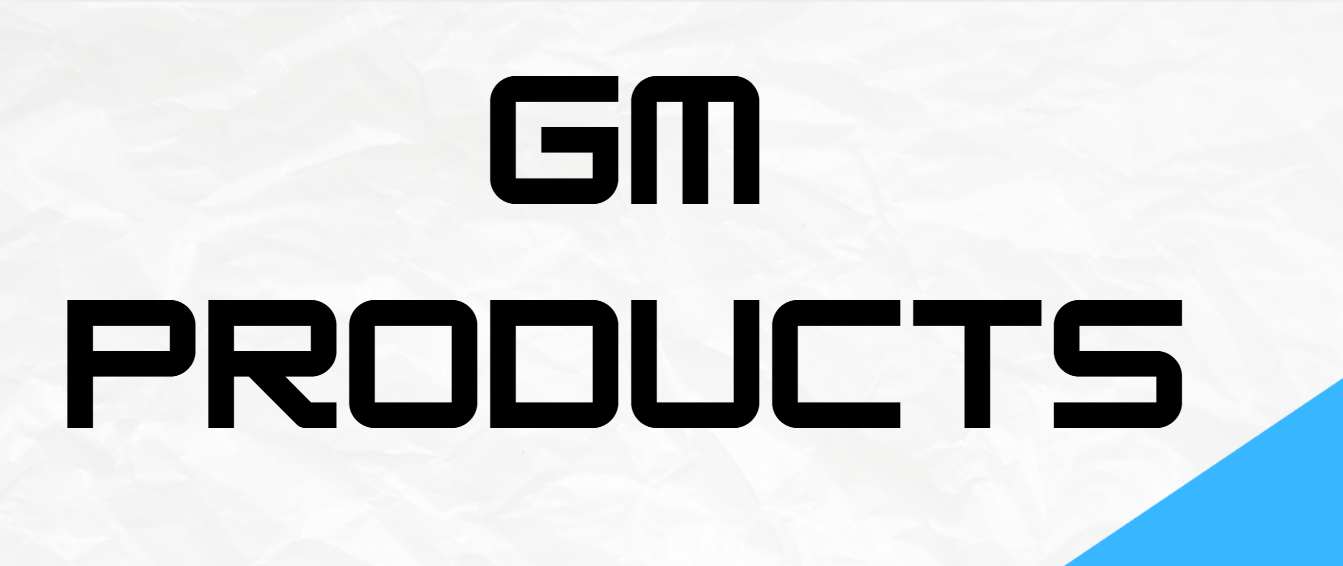 JRCOBDTOOLS GM Products