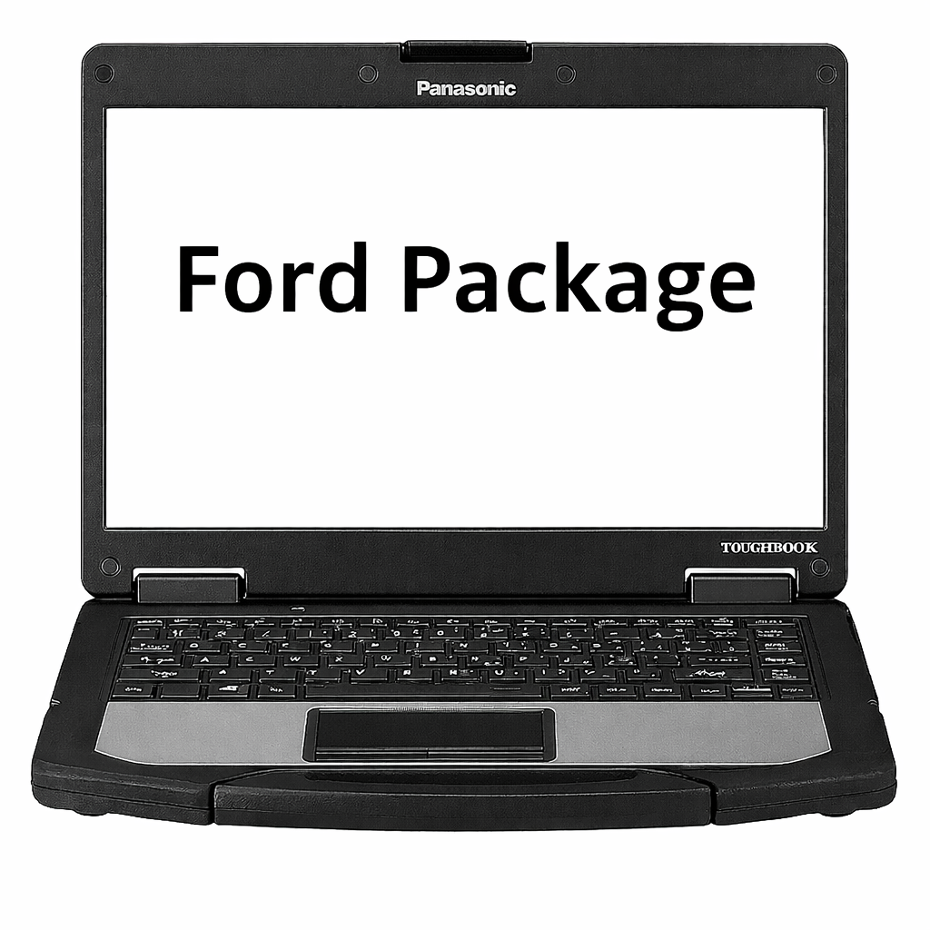 Ford Laptop